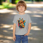 Colorful Giraffe Heavy Cotton™ Toddler T-shirt