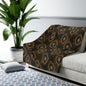 The Broken Gallery Fleece Blanket