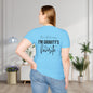 I'm Not Clumsy I'm Gravity's Favorite Adult T-shirt