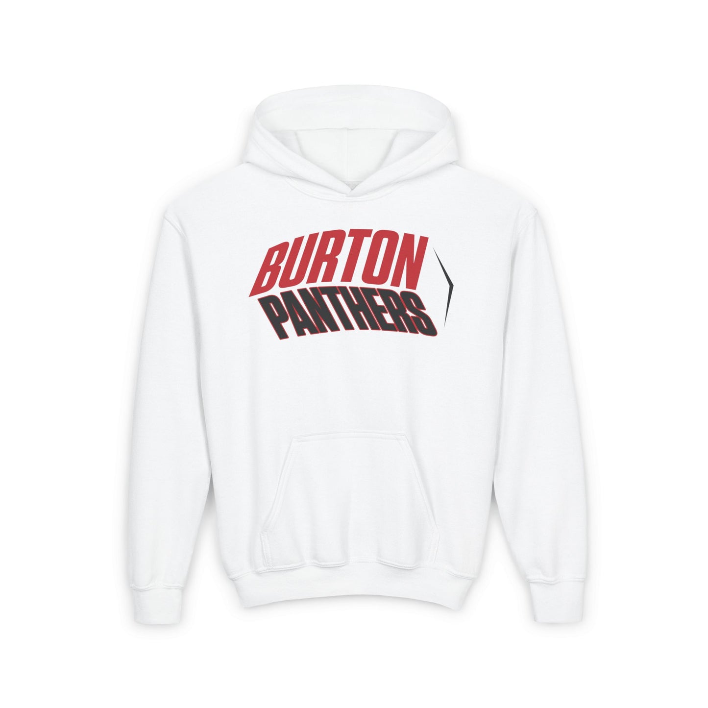 Burton Panthers (Angled) Youth Heavy Blend Hoodie