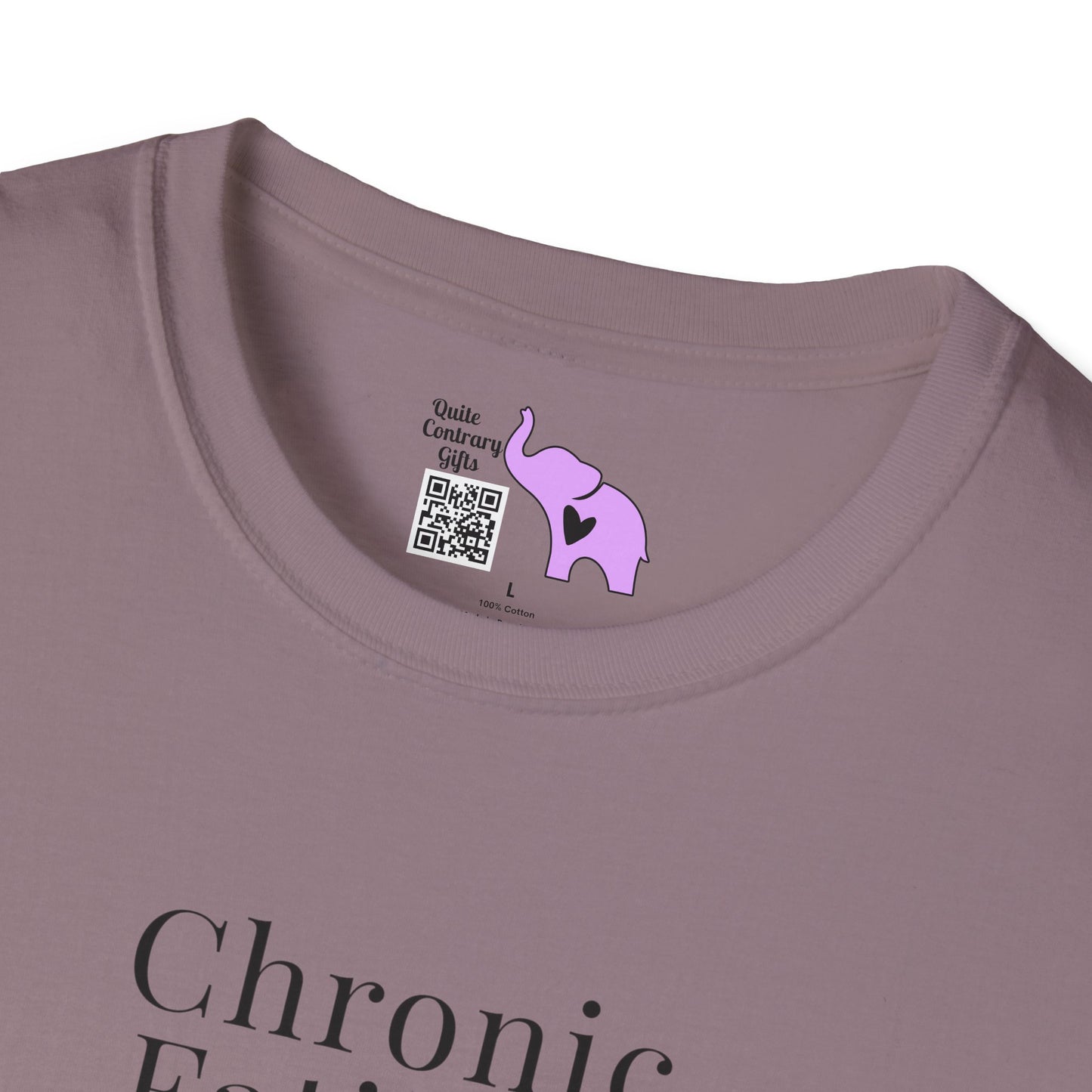 Chronic Fatigue Syndrome 1 Star Would Not Recommend Adult T-shirt