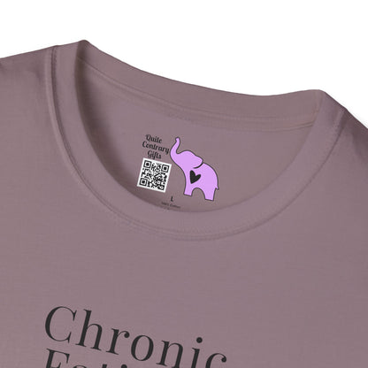 Chronic Fatigue Syndrome 1 Star Would Not Recommend Adult T-shirt