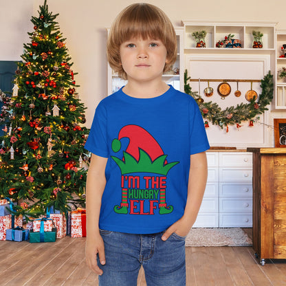 I'm The Hungry Elf Heavy Cotton™ Toddler T-shirt