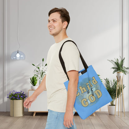 Child of God Canvas Tote Bag