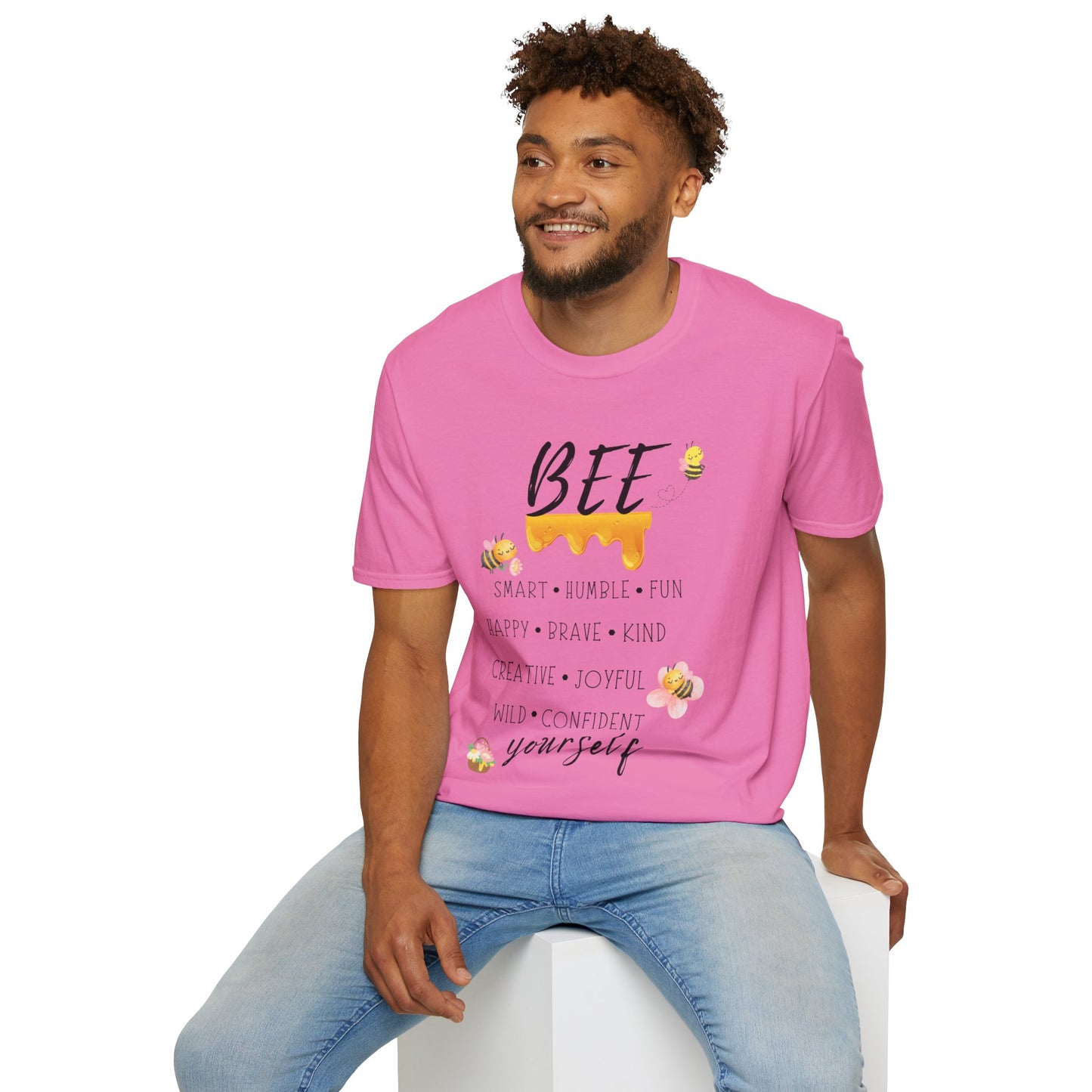 Bee Yourself T-shirt