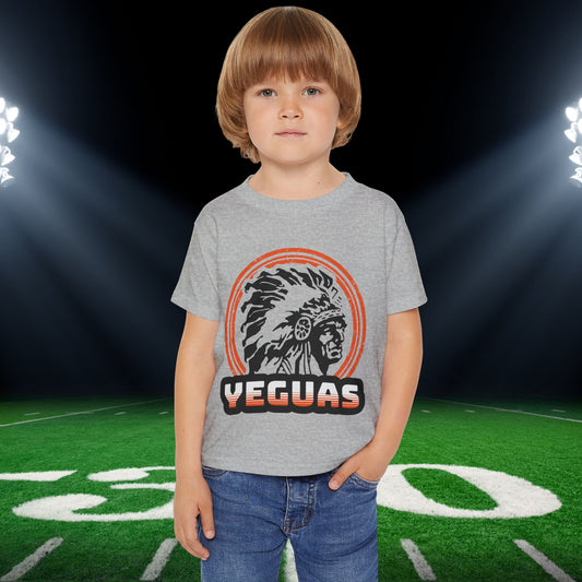 Yeguas Circle Heavy Cotton™ Toddler T-shirt