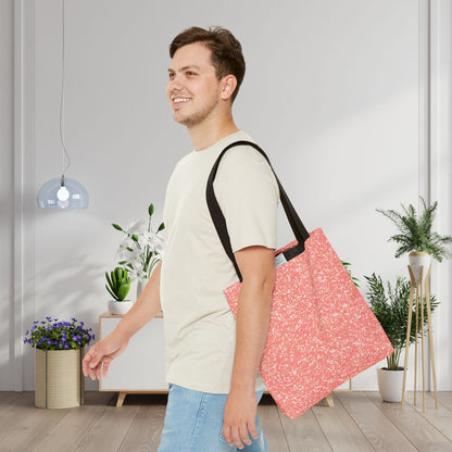 Sunset Celebration Canvas Tote Bag