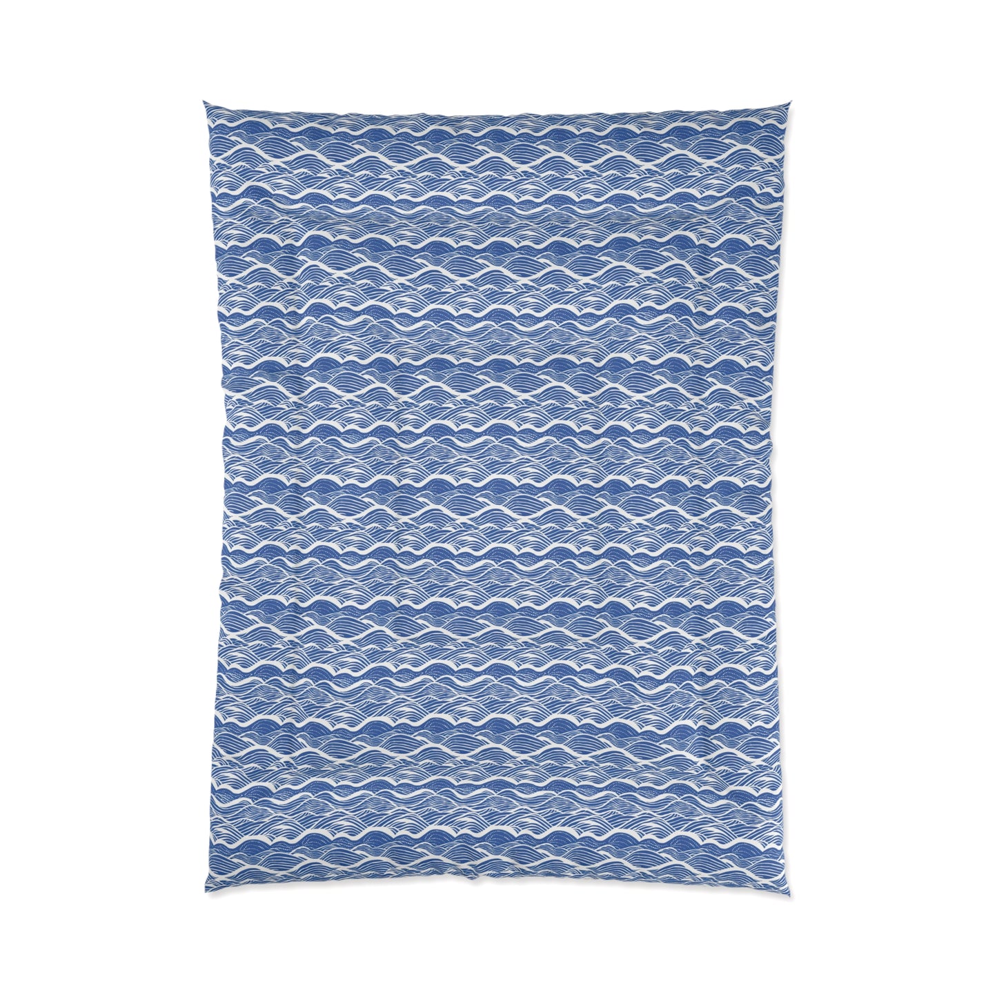 Ethereal Tides Basic Bedding Set