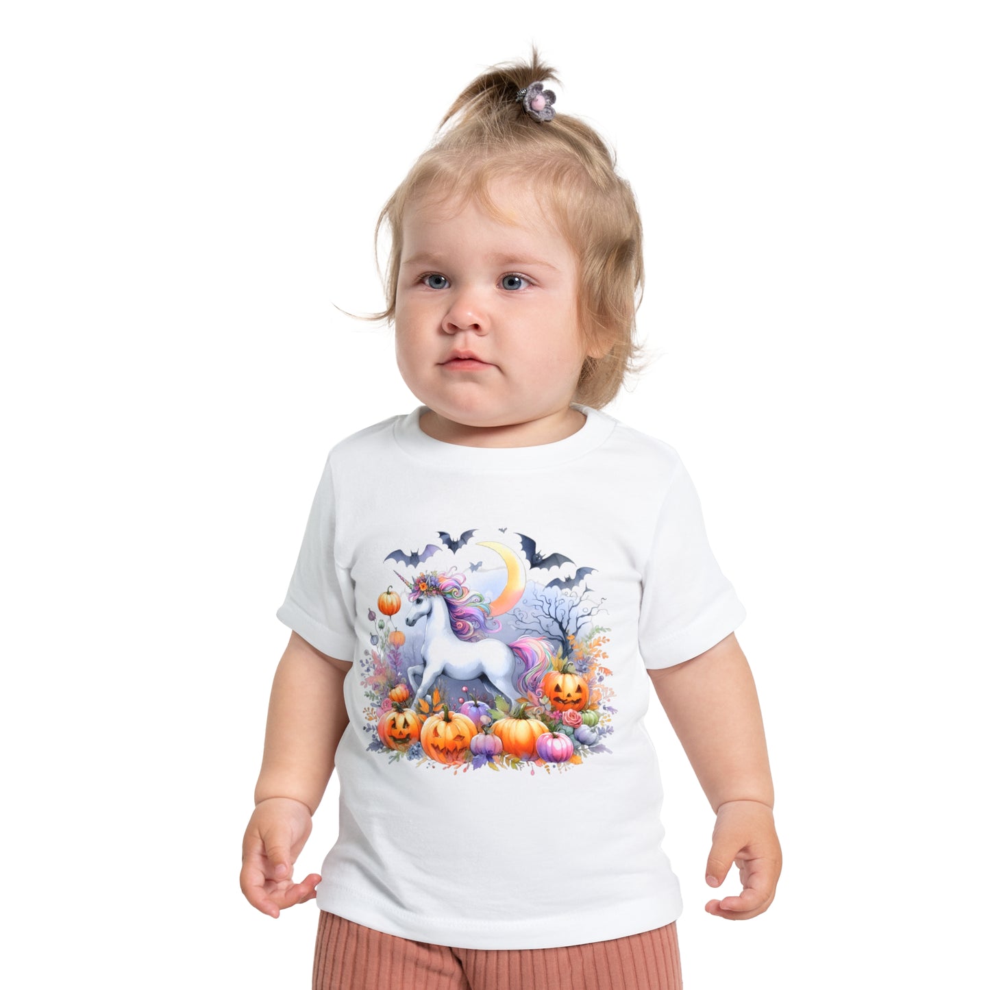 Halloween Unicorn Infant T-Shirt