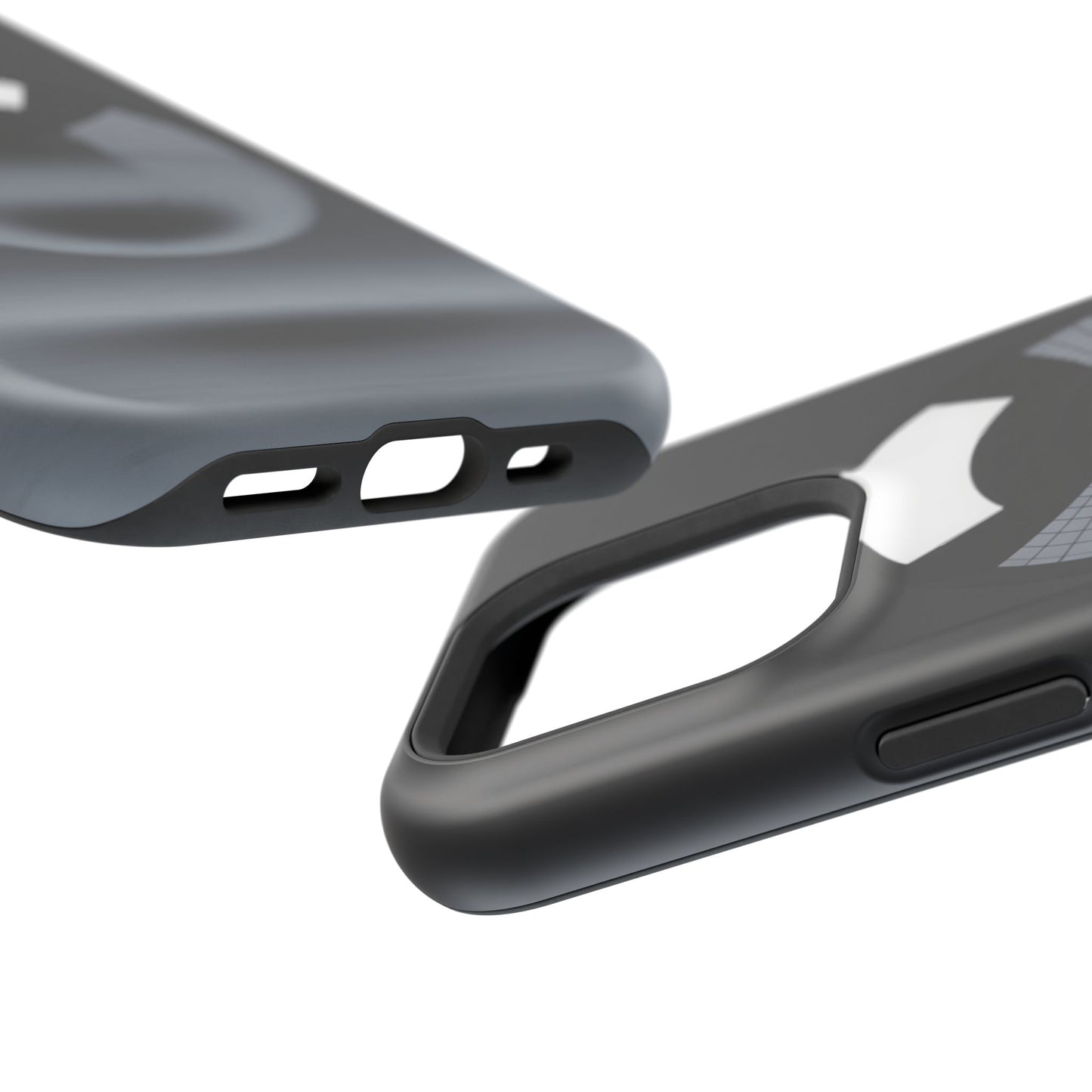 Chrome Dewfall MagSafe® Compatible Tough Case for iPhone
