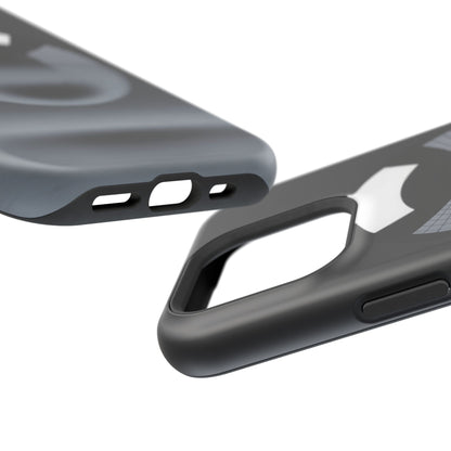 Chrome Dewfall MagSafe® Compatible Tough Case for iPhone
