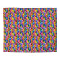 Vivid Vortex Microfiber Duvet Cover