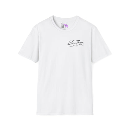 Never Let Them Dim Your Light Adult T-shirt