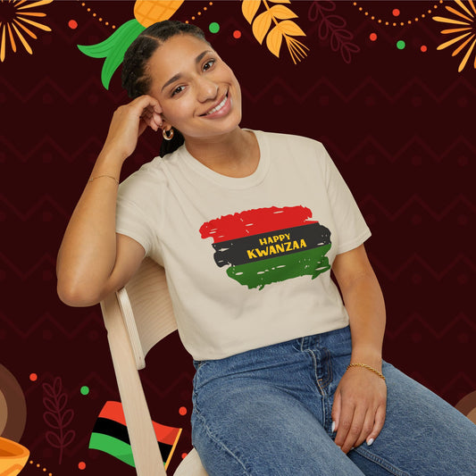 Unity in Color Adult T-shirt