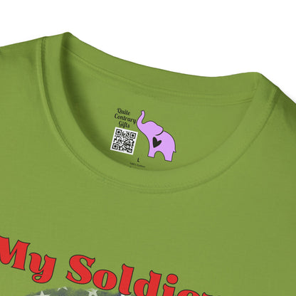 My Soldier My Daughter (Dad) T-shirt