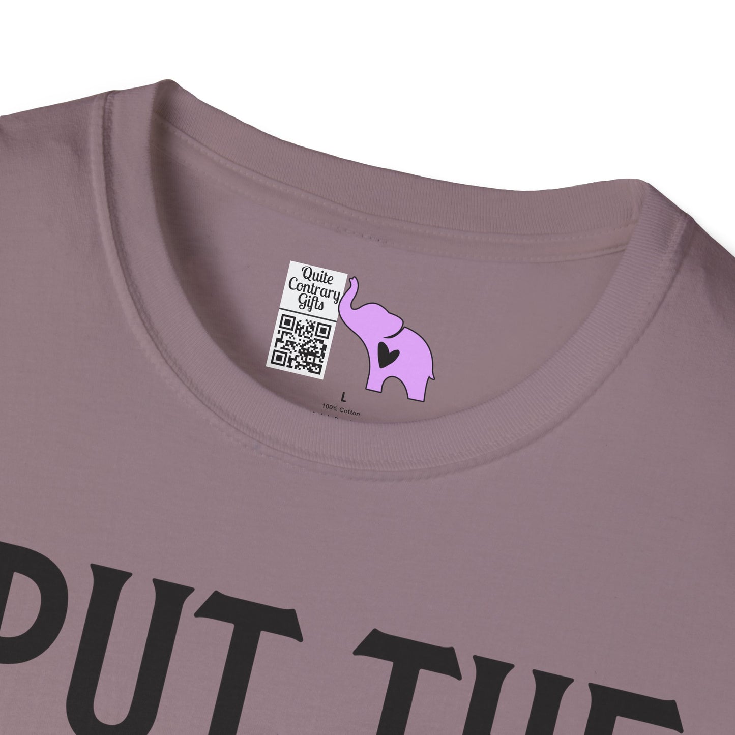 I Put The Pro in Procrastinate Adult T-shirt