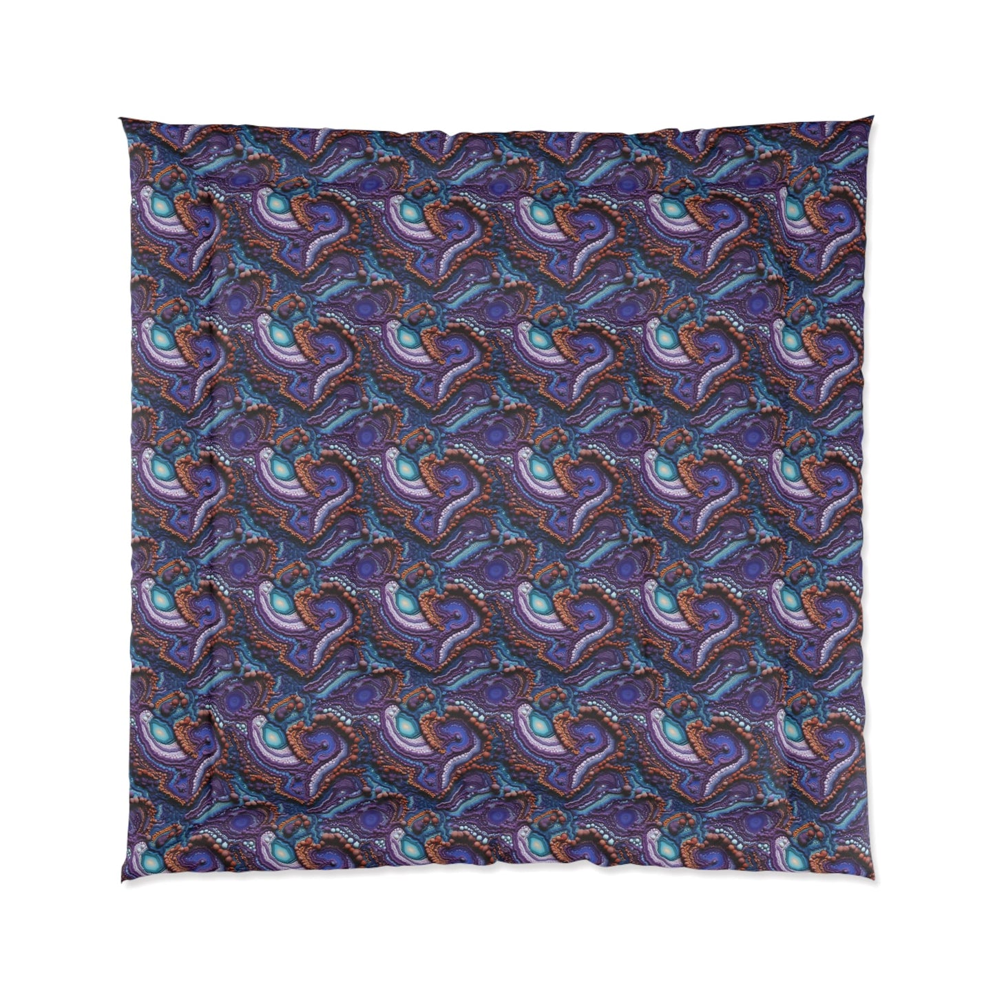 Living Stone Veins Basic Bedding Set