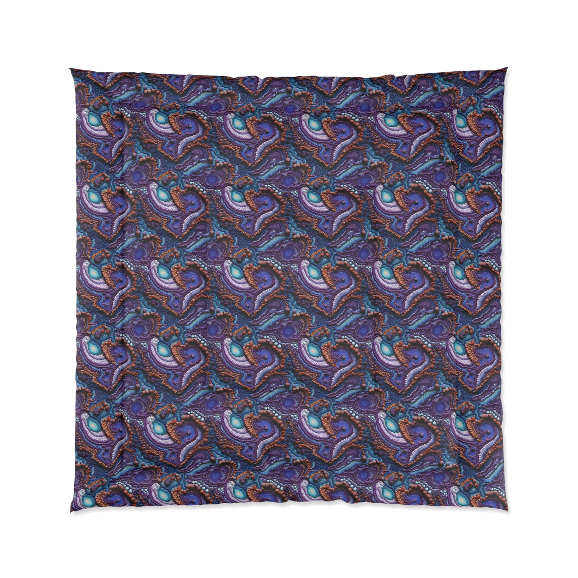 Living Stone Veins Basic Bedding Set
