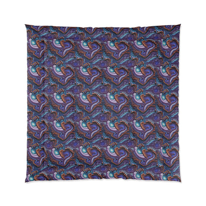 Living Stone Veins Basic Bedding Set