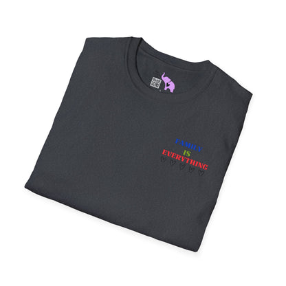 Custom Example Adult T-shirt