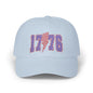 1776 Stars & Stripes Embroidered Classic Dad Cap