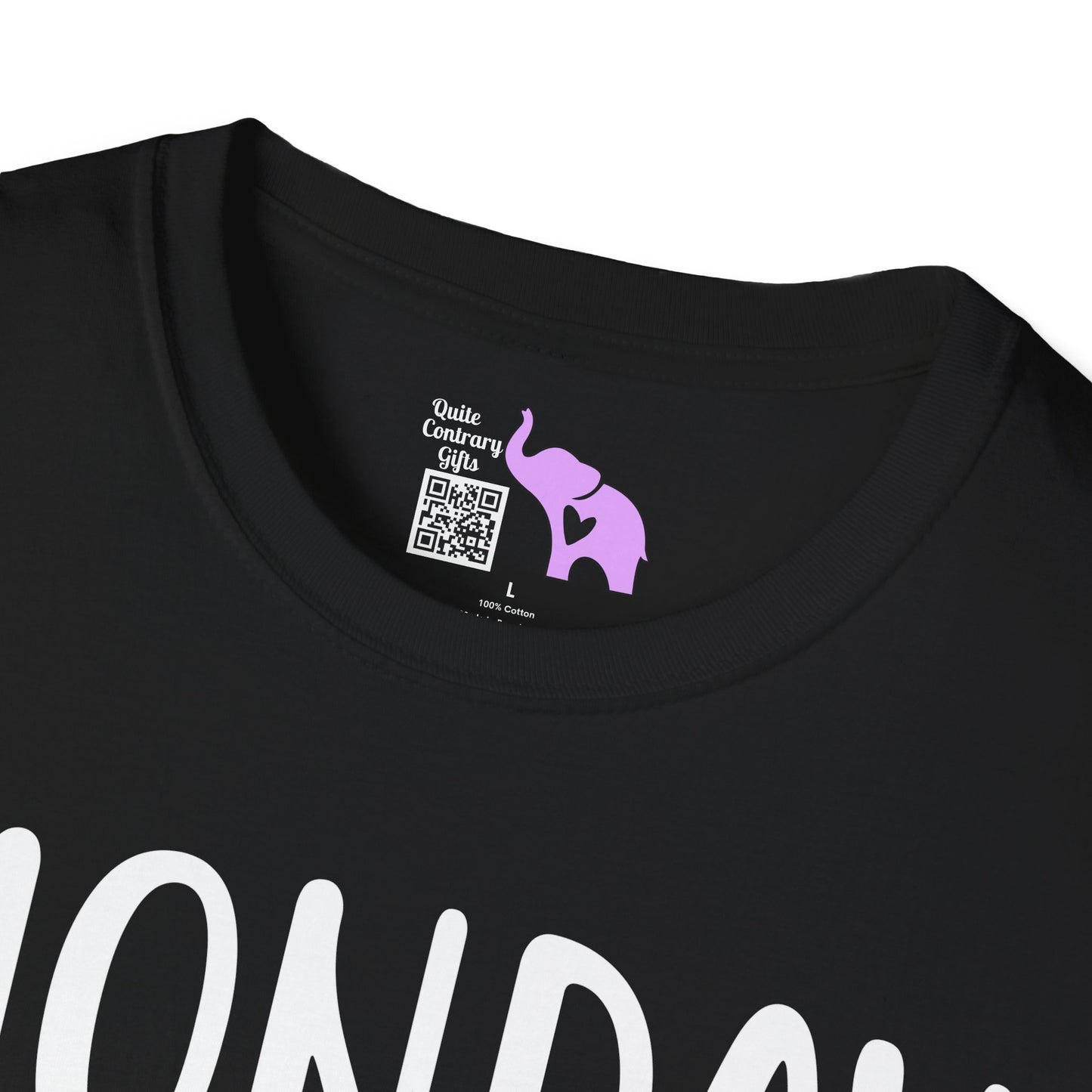 Monday Should Be Optional Adult T-shirt