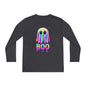 Boo-tiful Glow Youth Long Sleeve Tee