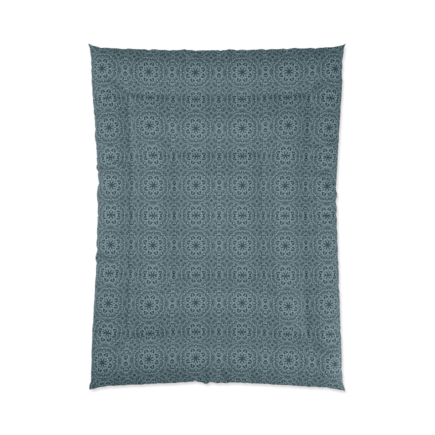 Mandala Midnight Comforter