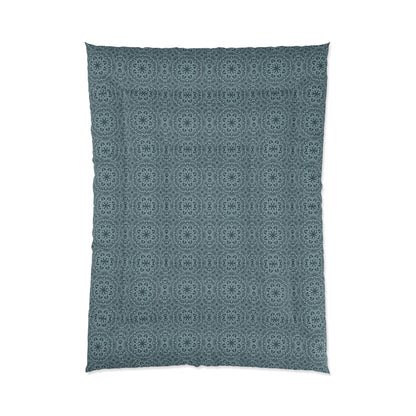 Mandala Midnight Comforter