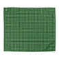 Diamond Bloom- Spruce & Sage Microfiber Duvet Cover