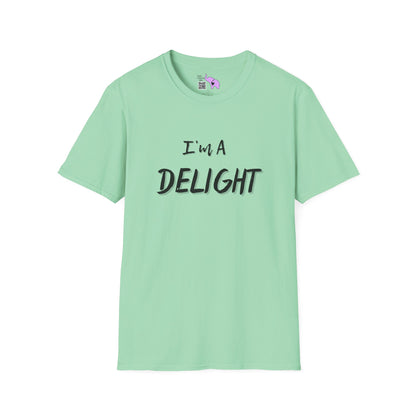 I'm A Delight T-shirt