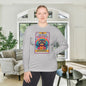 Little Ray of Sarcastic Sunshine Adult Long Sleeve Tee