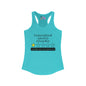 Generalized Anxiety Disorder 1 Star Would Not Recommend Women's Ideal Racerback Tank