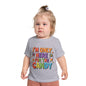 I'm Only Here For The Candy Infant T-Shirt