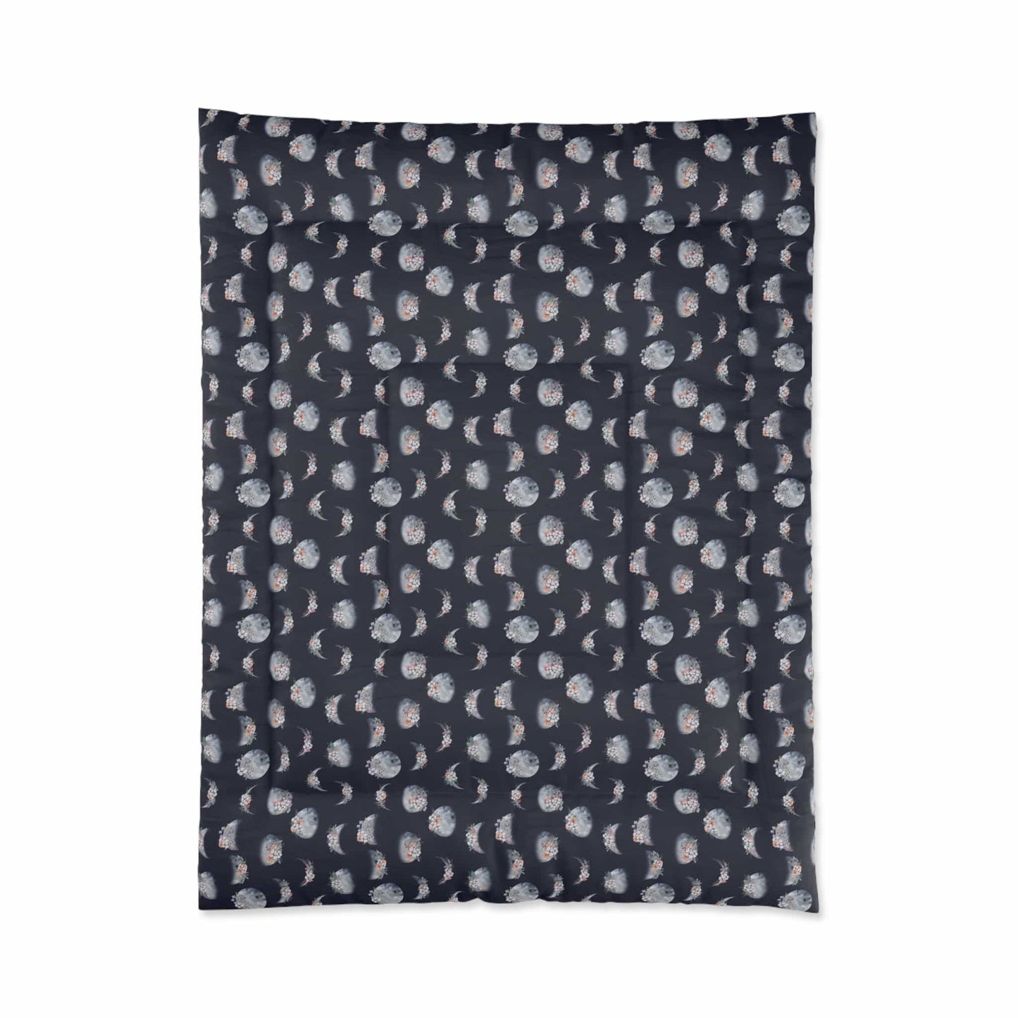 Lunar Garden Comforter
