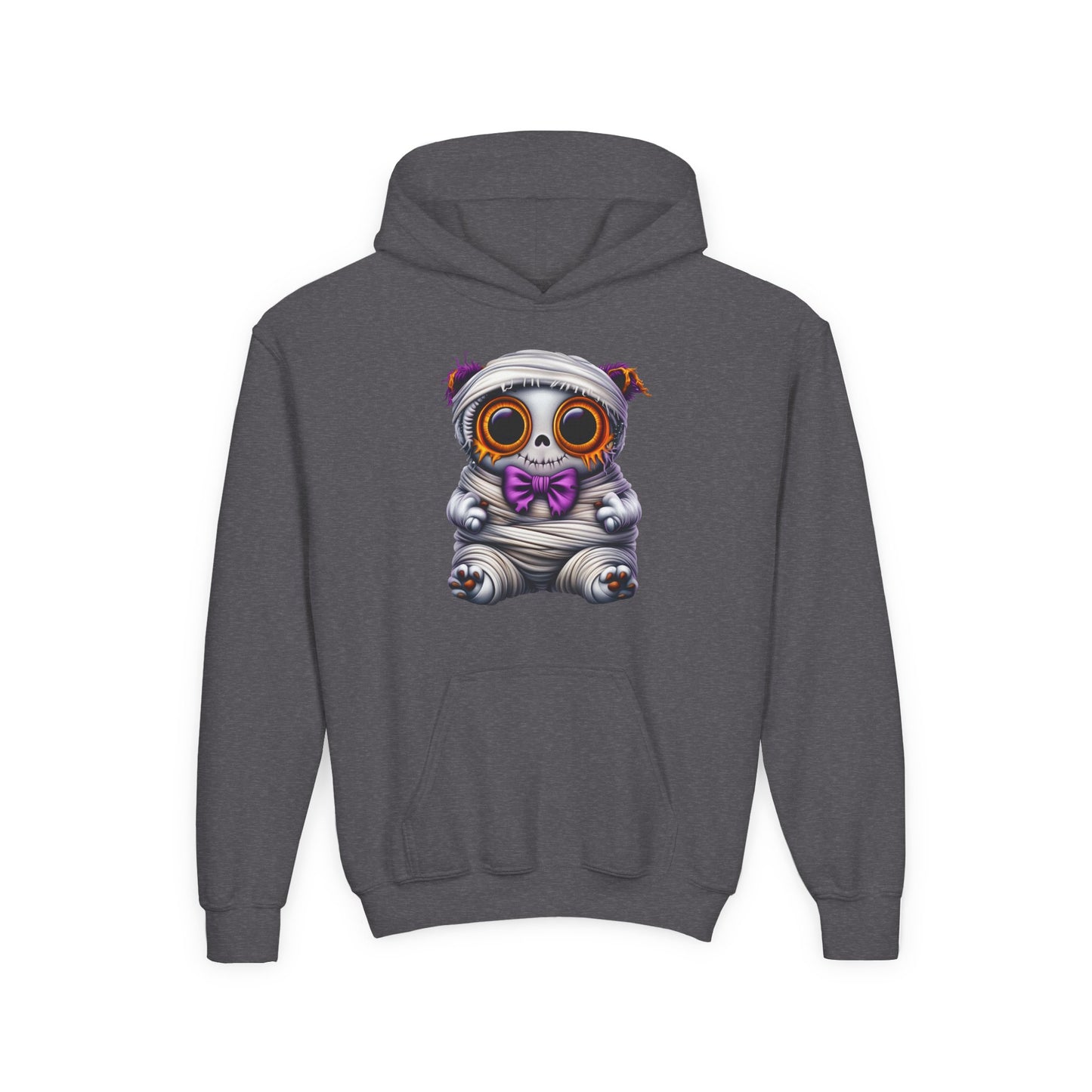 Mummy Bear Youth Hoodie