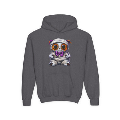 Mummy Bear Youth Hoodie