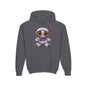 Mummy Bear Youth Hoodie