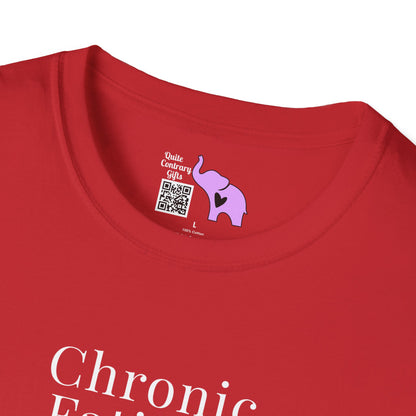 Chronic Fatigue Syndrome 1 Star Would Not Recommend Adult T-shirt
