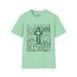 Blessed Beyond Measure Adult T-shirt