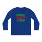 Naughty List Crew Youth Long Sleeve Tee