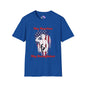 My Marine My Daughter (Dad) Adult T-shirt