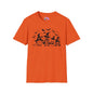 Trick or Treat Gnomies Adult T-shirt