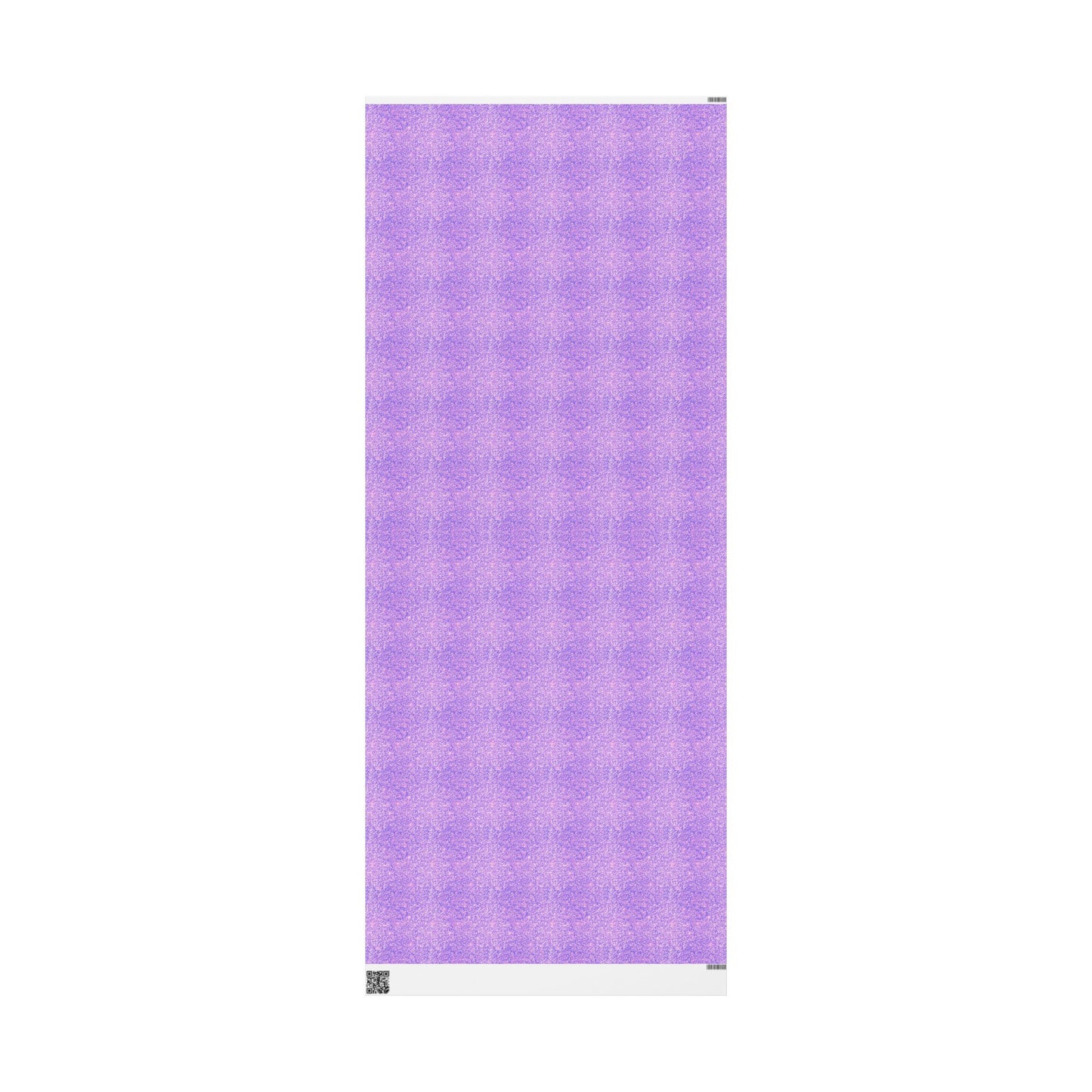 Lavender Crystal Wrapping Paper