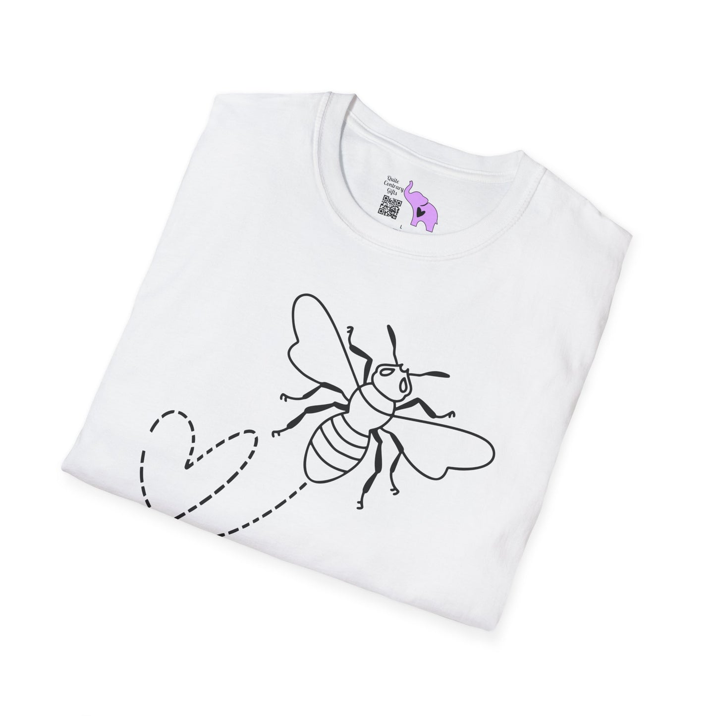 Bee Kind Adult T-shirt