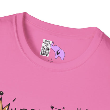 Cancer Street Art Adult T-shirt