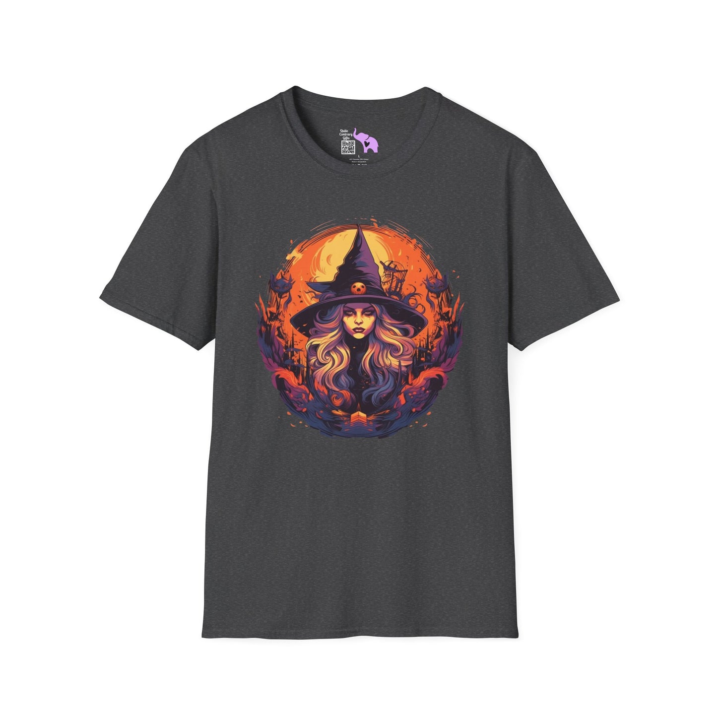 Witchy Vibes Adult T-shirt