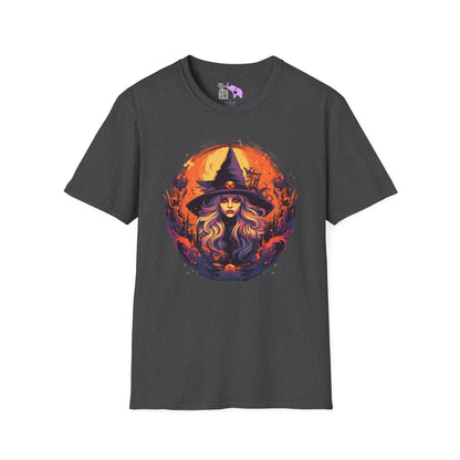 Witchy Vibes Adult T-shirt