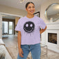 Melty Smiley Face Women's Boxy Tee
