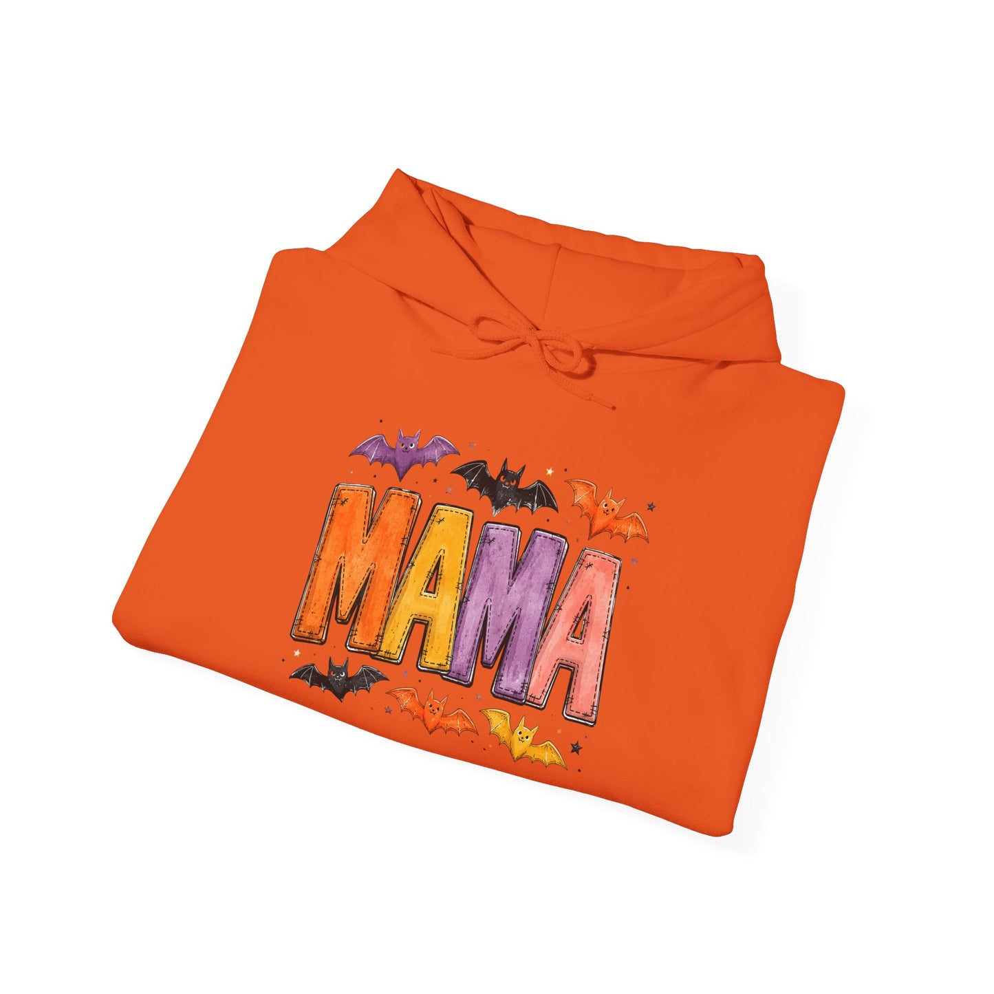 Spooky Mama Heavy Blend™ Hooded Sweatshirt